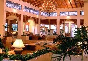 Hotel Occidental Grand Punta Cana Looby